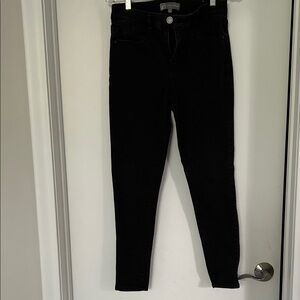 Wit & Wisdom Black Skinny Jeans